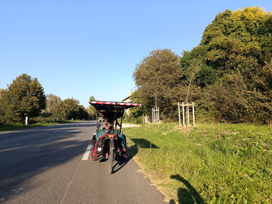 Vers St Rémy