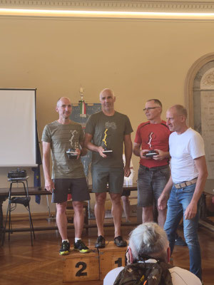 Bruno C - Yannick L - Peter E
