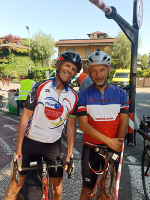 Olivier C & Marc L