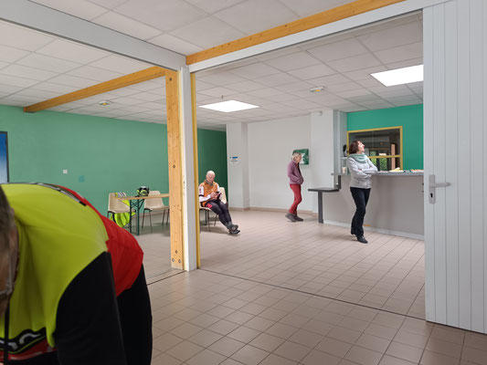 L'attente des arrivées