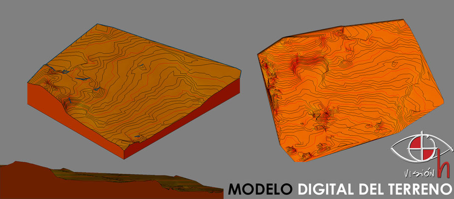 MODELO DIGITAL DEL TERRENO