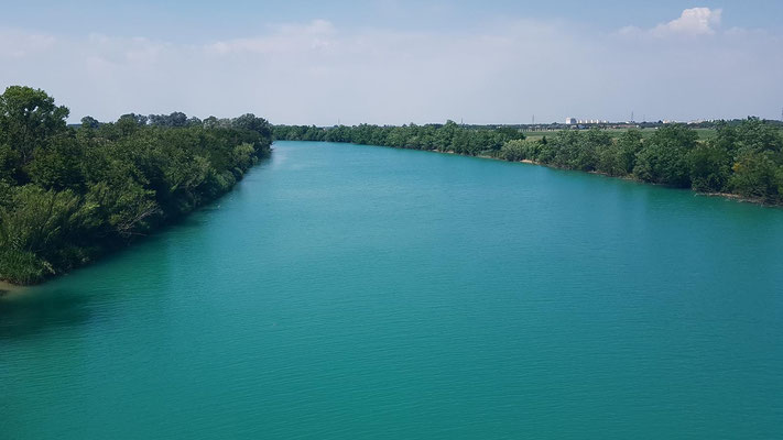 Fiume Tagliamento