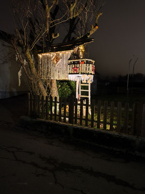 12. Familie Gisler, Rosengasse 7