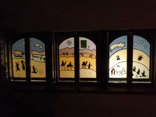 Kinderweihnachten, Glärnischbligg