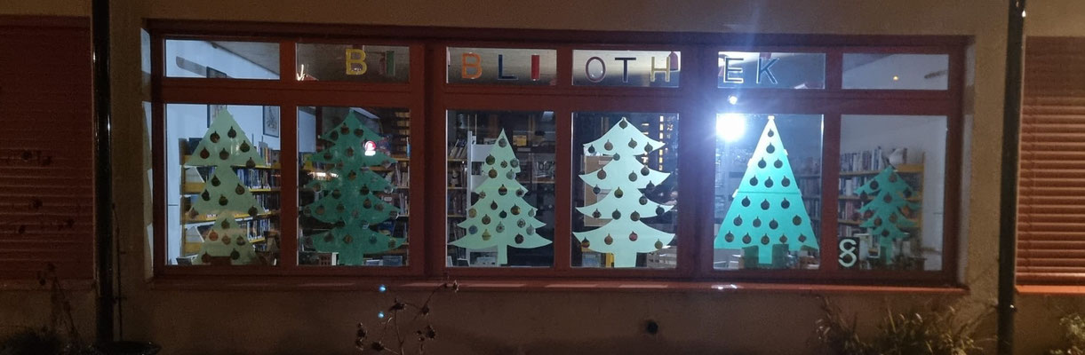 8. Schulbibliothek, neues Schulhaus