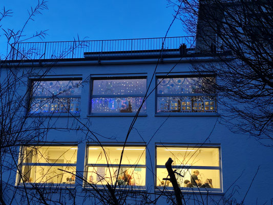 15. Hilfsverein/ Revier, Hintere Villastrasse 4