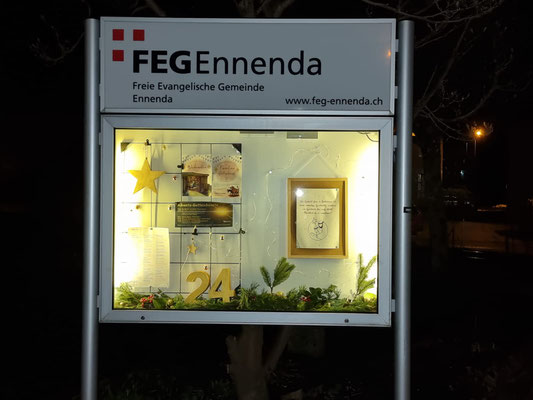 24. FEG, Frei Evangelische Gemeinde