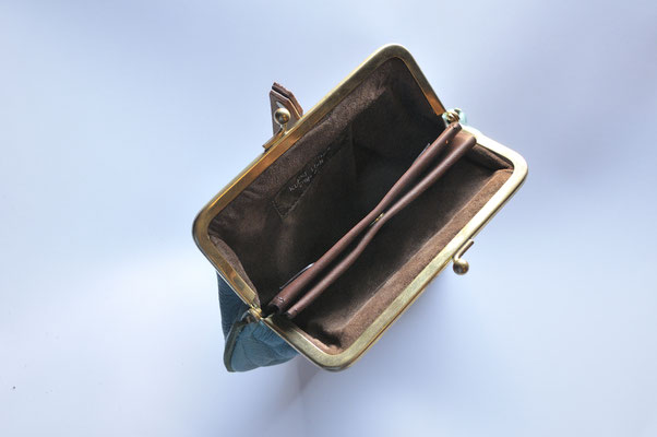 GAMA WALLET CHEW - KUBIKI LEATHER HAND CRAFTS GAMA WALLET CHEW - KUBIKI LEATHER HAND CRAFTS