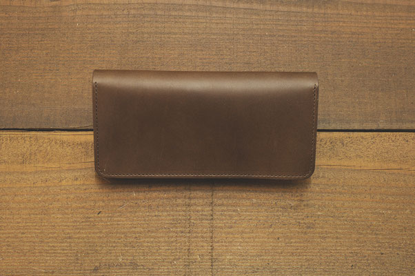 KUBIKI LONG WALLET - KUBIKI LEATHER HAND CRAFTS KUBIKI LONG WALLET - KUBIKI LEATHER HAND CRAFTS