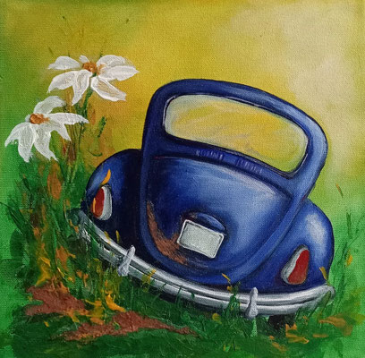 Käfer 30x30