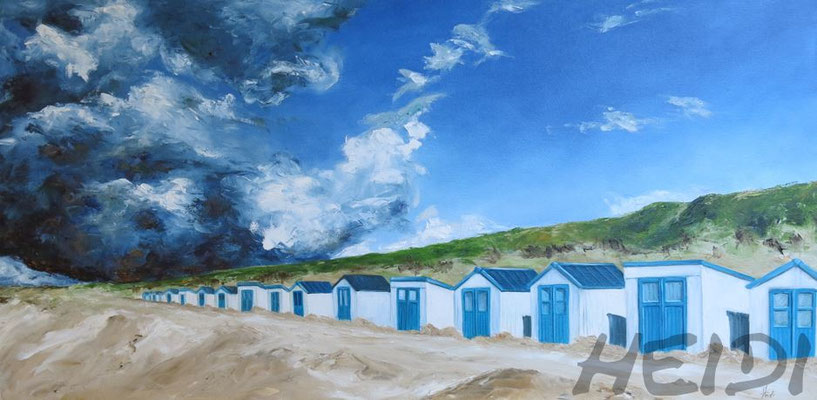 am Strand   50x100   380,-