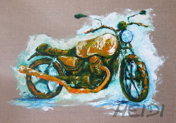 Guzzi 50x70   250,-