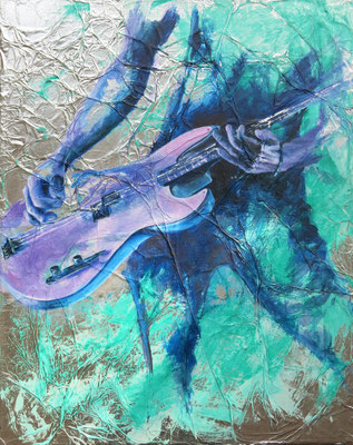 Gitarre 40x50 12/25   250,-