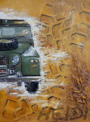 Landy 30x40   110,- VERKAUFT