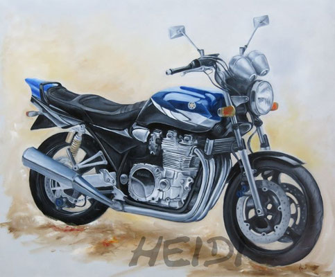 Yamaha 50x60   Auftragsarbeit