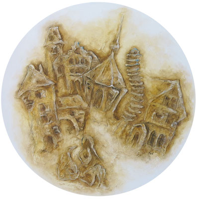 Monheim Relief III  Ø 60    180,-   VERKAUFT