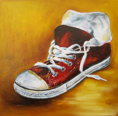 Schuh 30x30