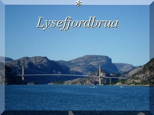 Lysefjordbrua