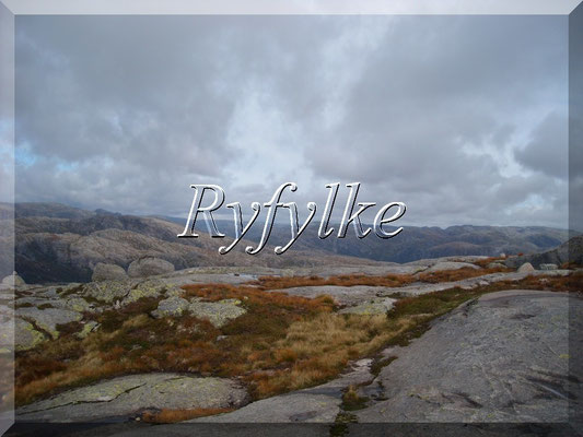 Ryfylke