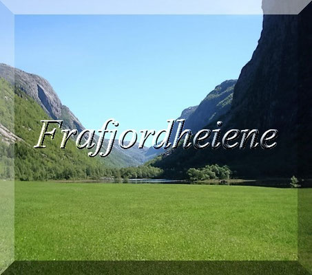 Frafjordheiene
