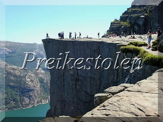 Preikestolen