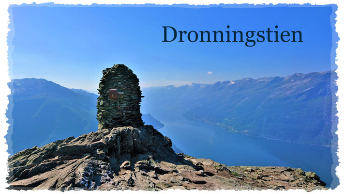 Dronninstien