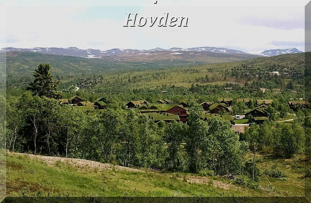 Hovden