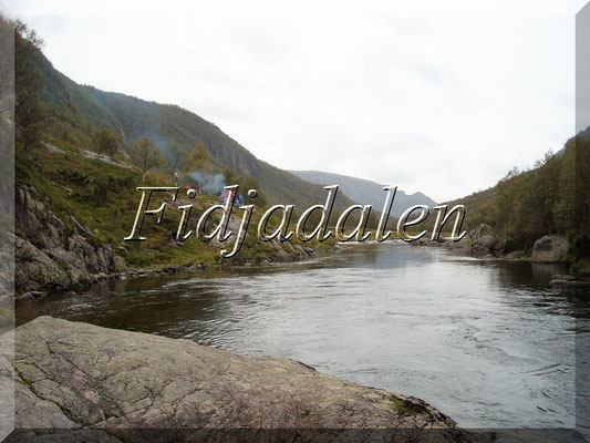 Fidjadalen