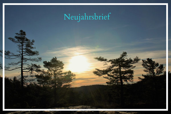 Neujahrsbrief