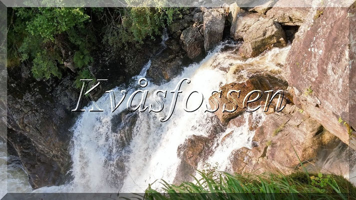 Kvåsfossen