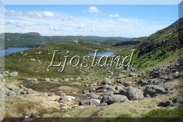 Ljosland