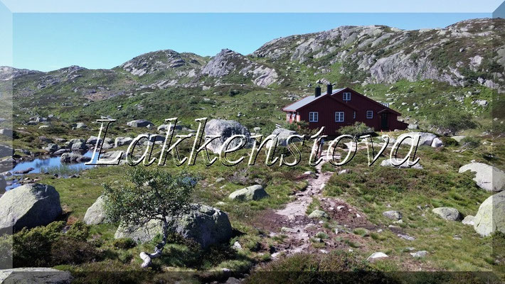 Lakkenstova