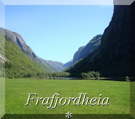 Frafjordheie