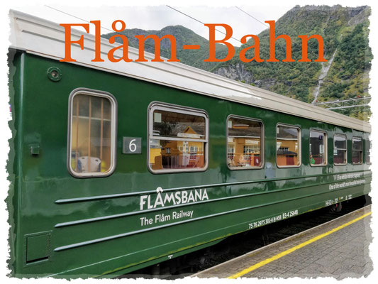 Flåm-Bahn