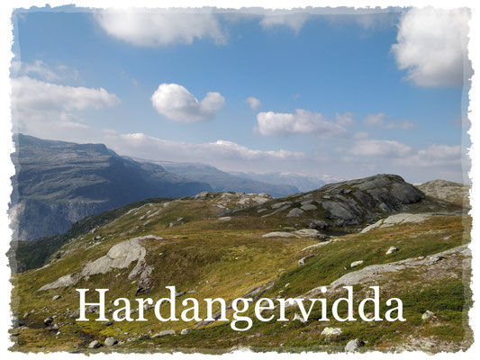 Hardangervidda