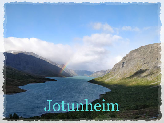 Jotunheimen