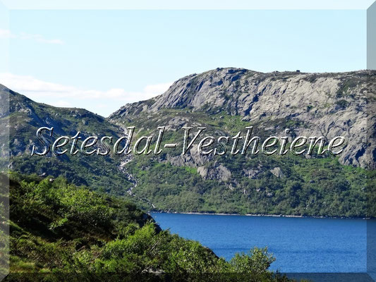 Setesdal-Vestheiene