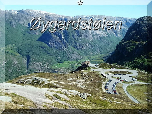Øyegardstølen