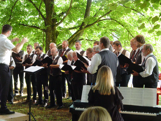 Männerchor Gesangverein Alfeld