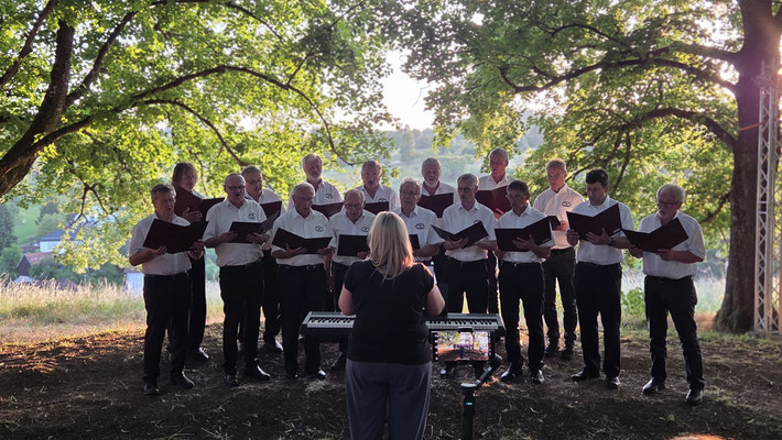 Männerchor Ehenfeld