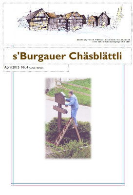 Ausgabe Nr. 4 - 2015