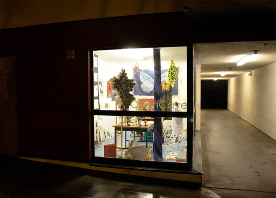 eop-Wunderkammer-2022 im OpenCave, Foto (c) Maria Bergstötter, Ausstellungsteilnehmer:innen siehe oben!