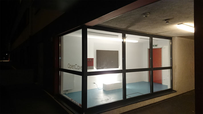 offCave (ShowRoom at the groundfloor) - (c) Kweku Afram