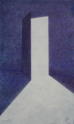 90cmx55cm material paper acrylic paints
