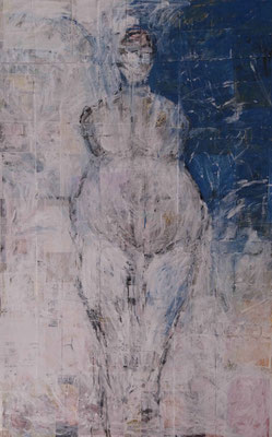 180cmx120cm material paper acrylic paints