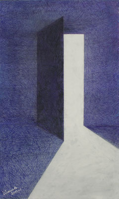 90cmx55cm material paper acrylic paints