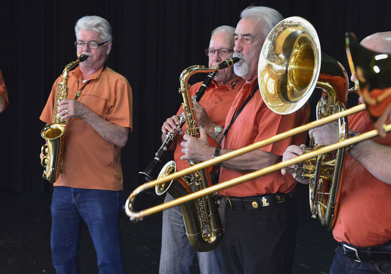 Chnusperlisonntag Männerchor Steinach