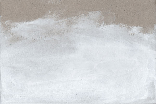 Wolken DIESSEITS, Zeichnung Mischtechnik, Atelier Thomas Autering, Dortmund