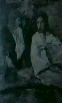Ernst Graeser (1884-1944) , Lw. 115x90cm (Kunsthandel 1991)