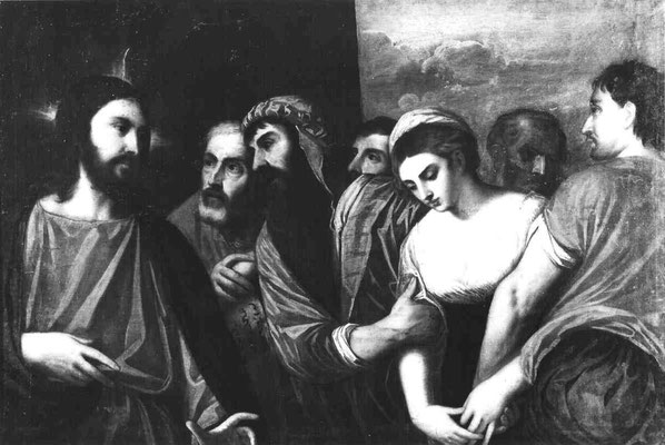 Padovanino, Kopie nach "Tizian", Museo Civico di Padova